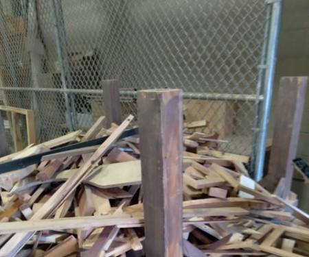 Shelf I Made for Some Cool Rocks!!!