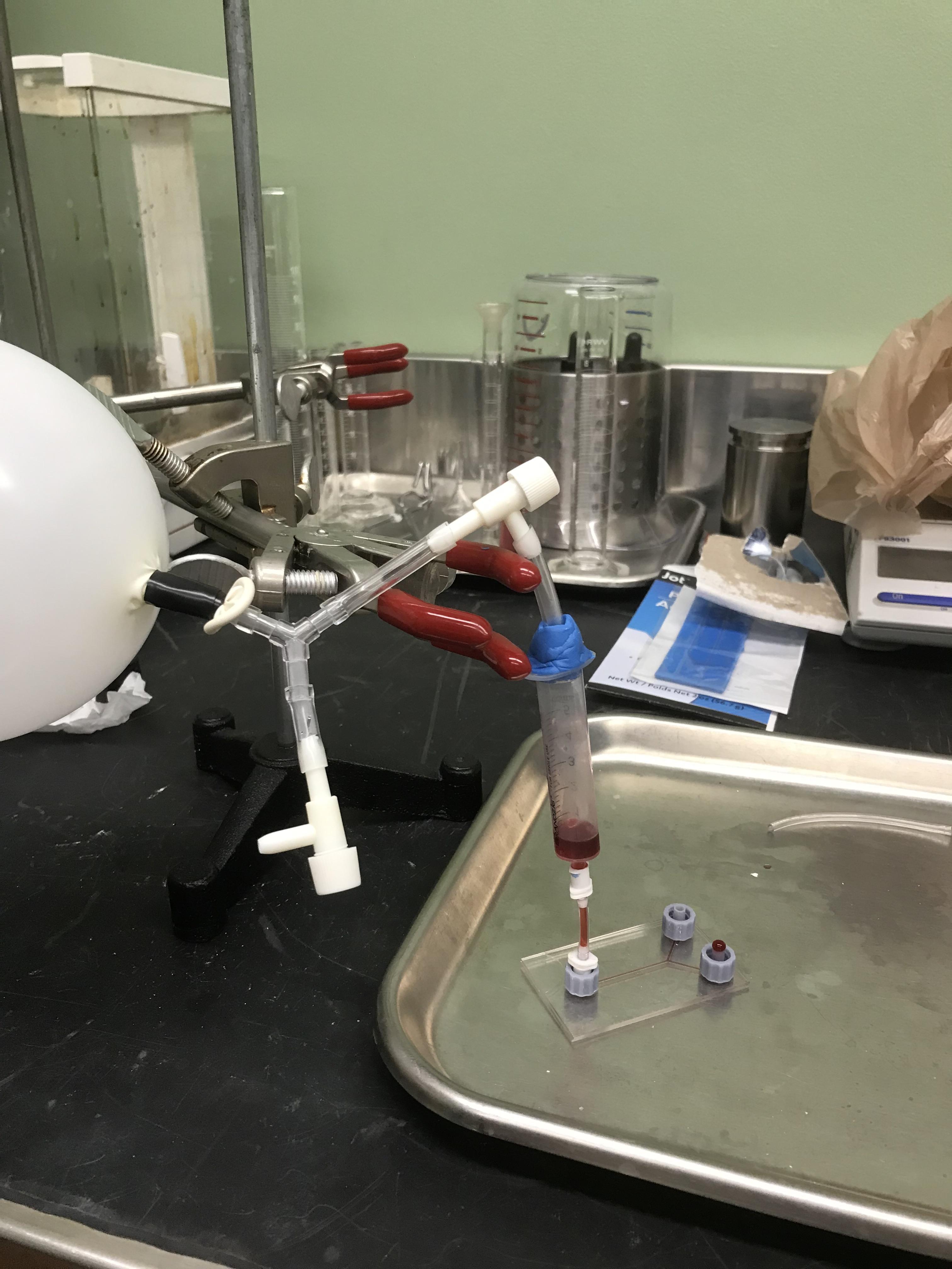 The Makers Guide to Microfluidics