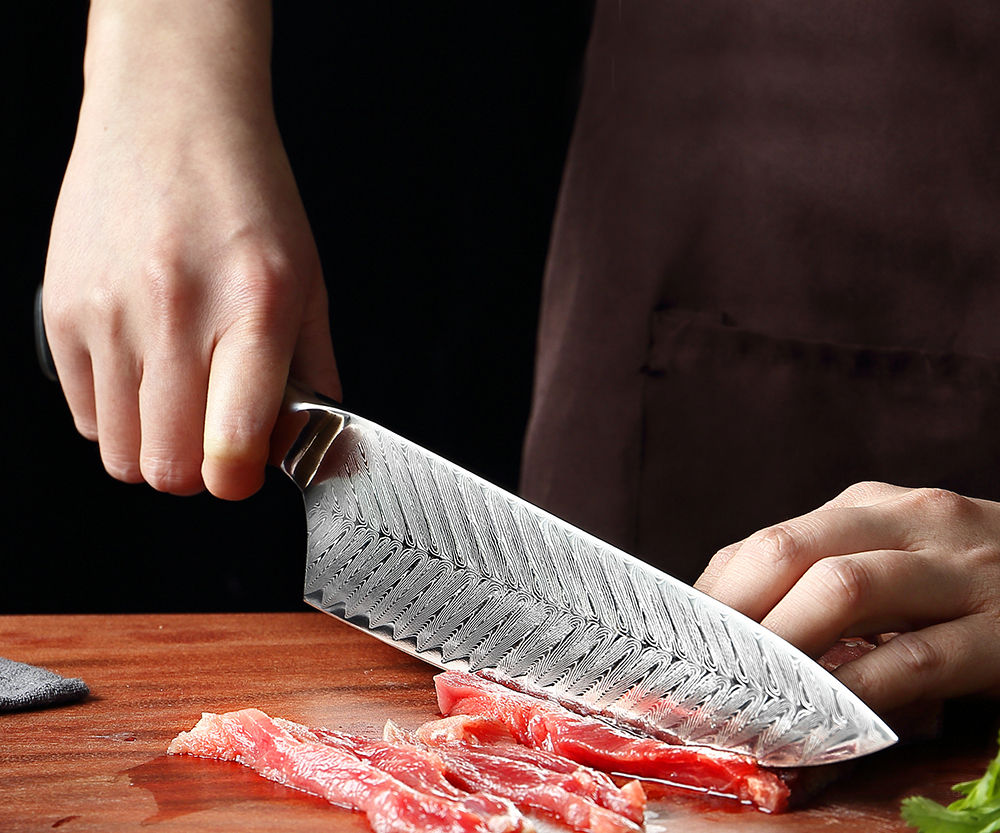 How to Maintain Kitchen Knives?