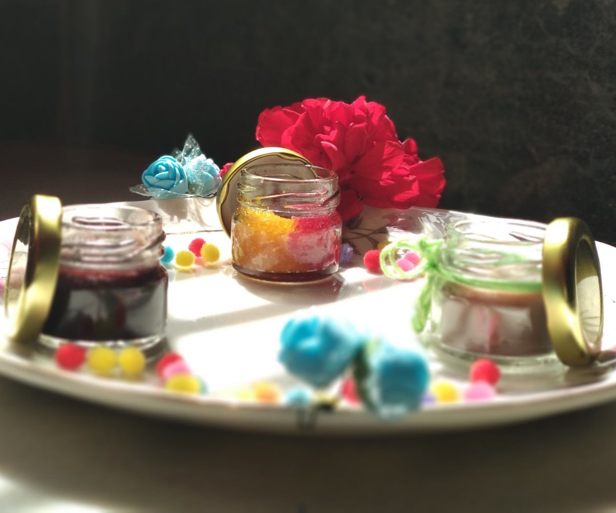 Scrub It - Balm It - Stain It