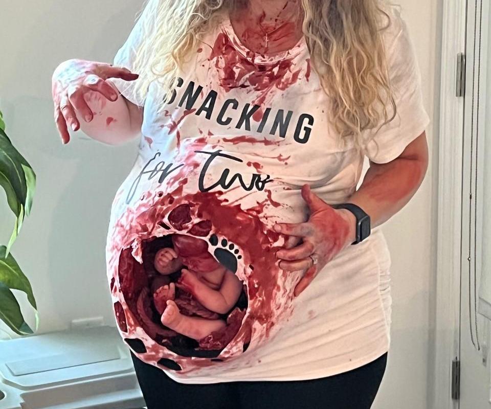 Zombie Pregnancy