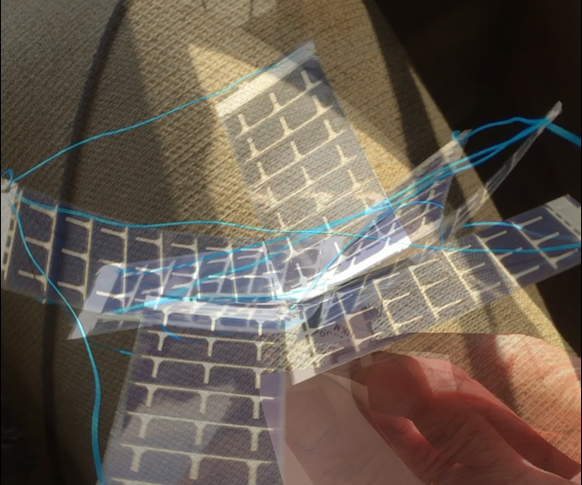 Solar Helicopter Design and Test