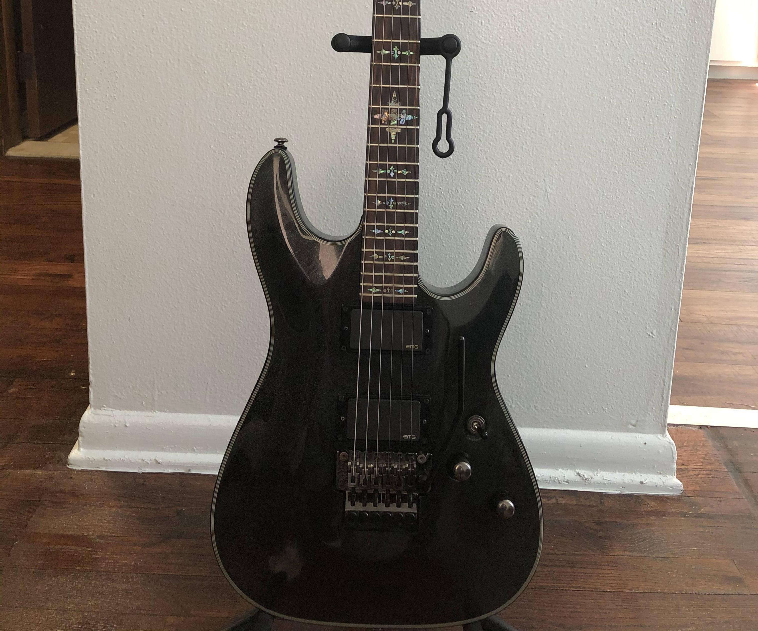 How to Change Strings on Floyd Rose Guitar