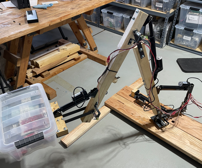 Project_A: Robotic Arm