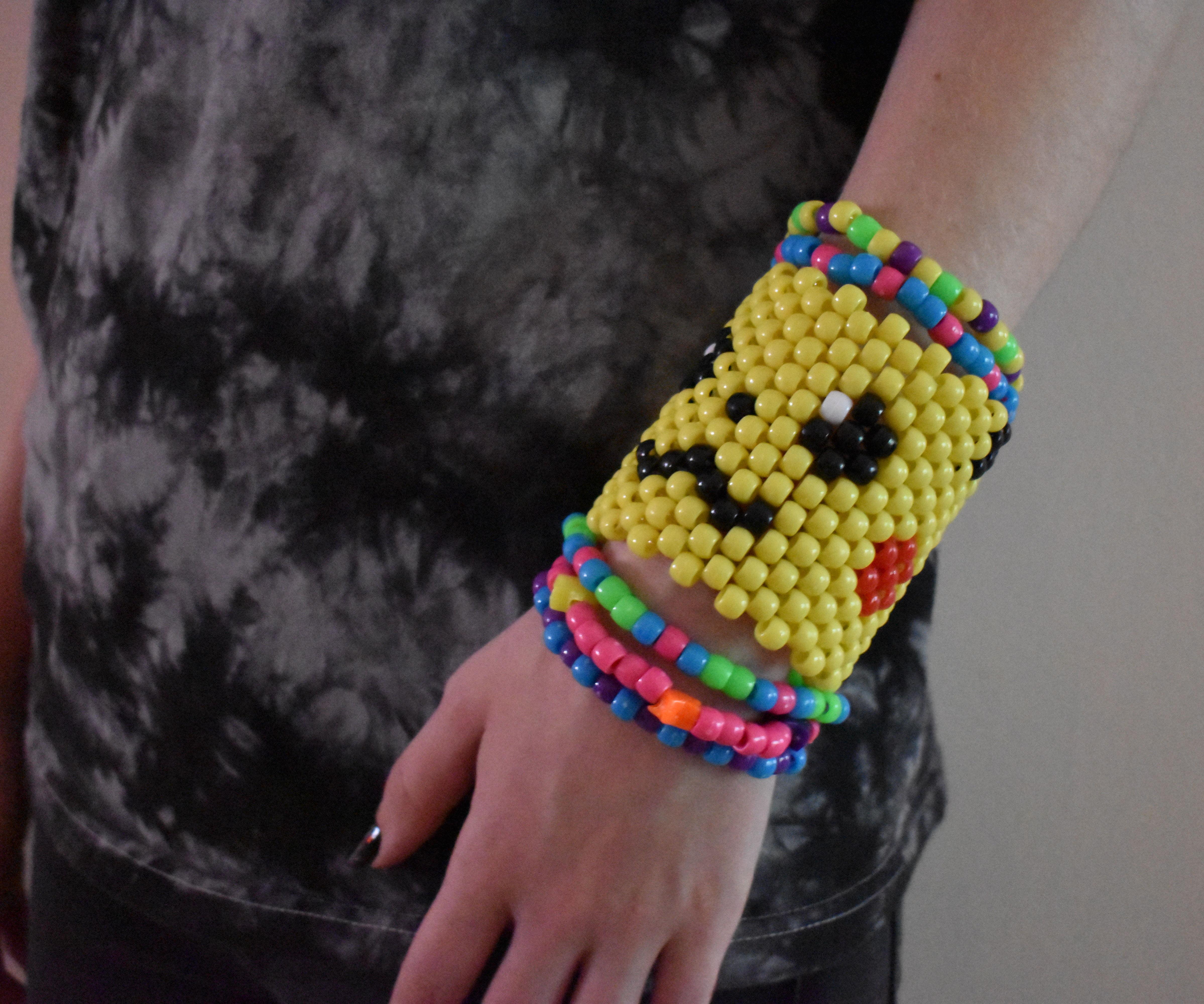Pikachu Kandi Cuff