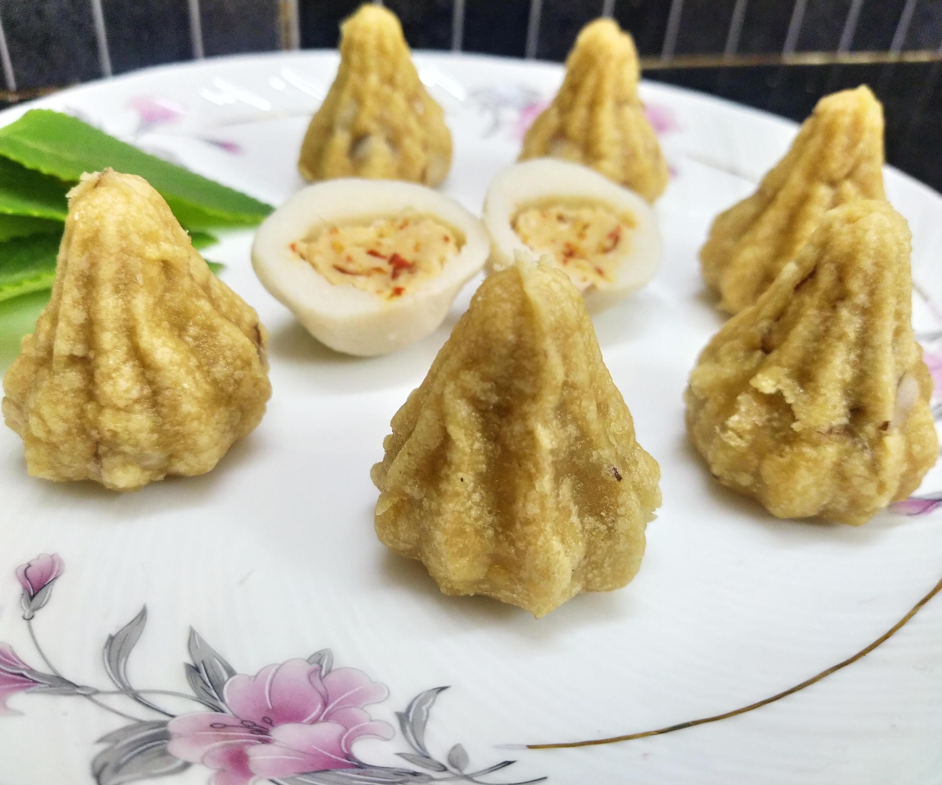 South Indian Dumplings