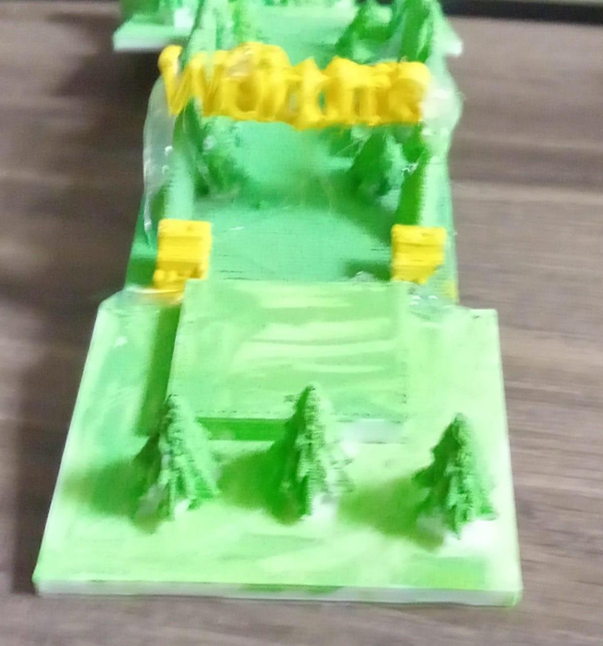 Pedestrian Bridge - Make It Bridge - Making a Bridge That Connects Communities