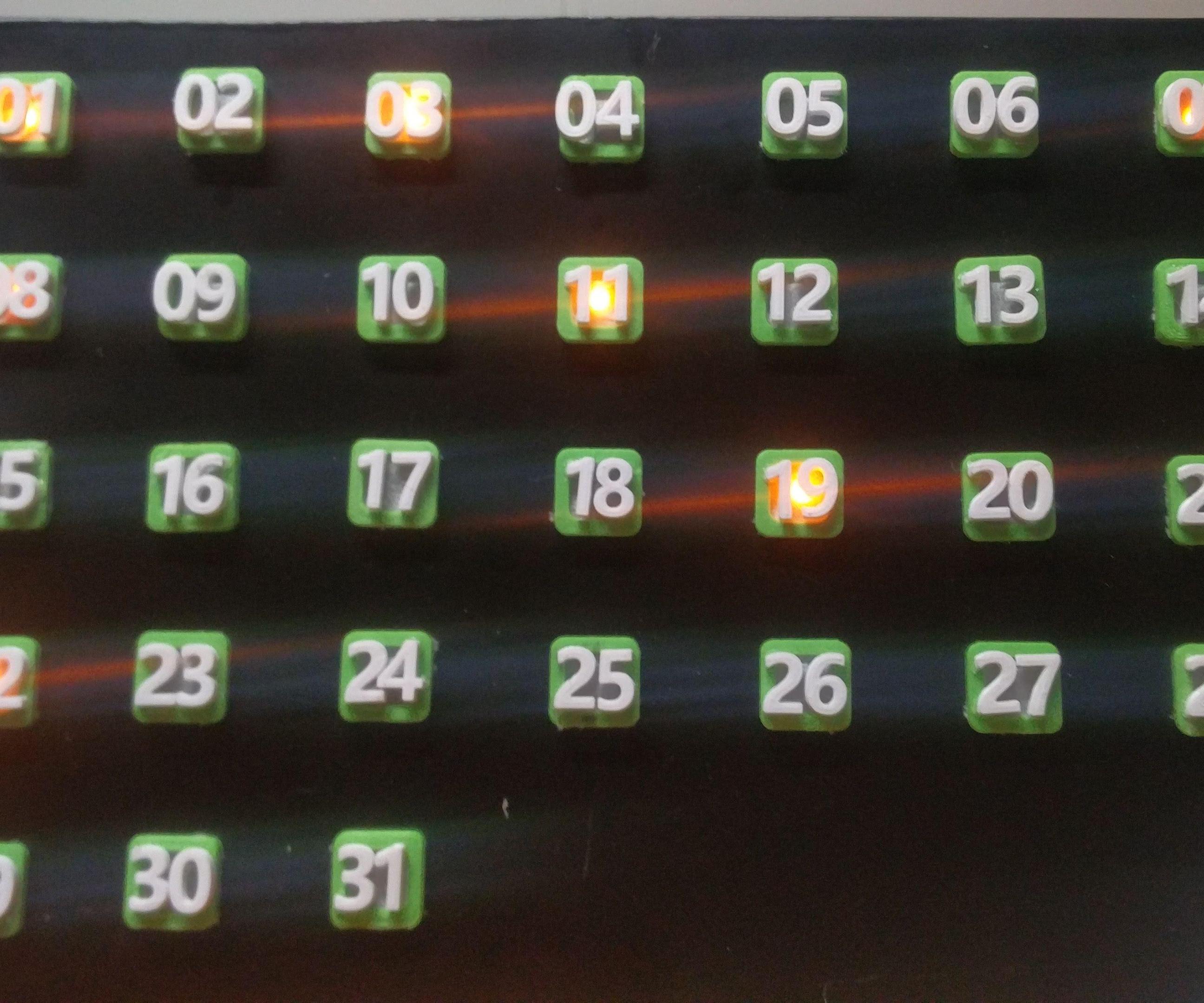 Task Calendar - Colly