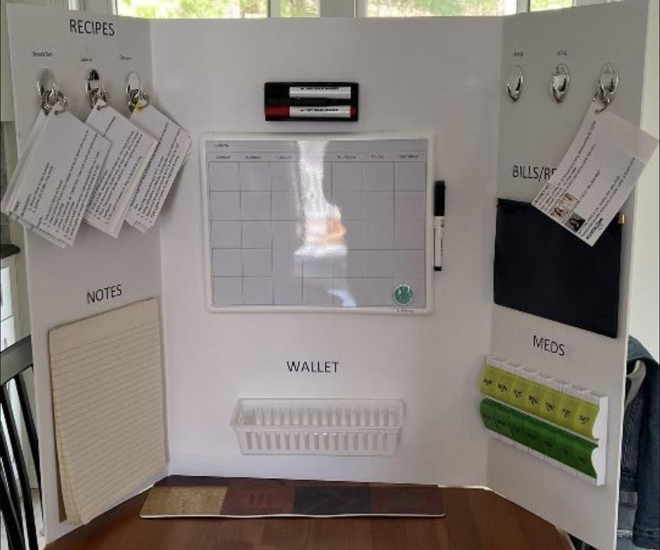 The Occupation Board 