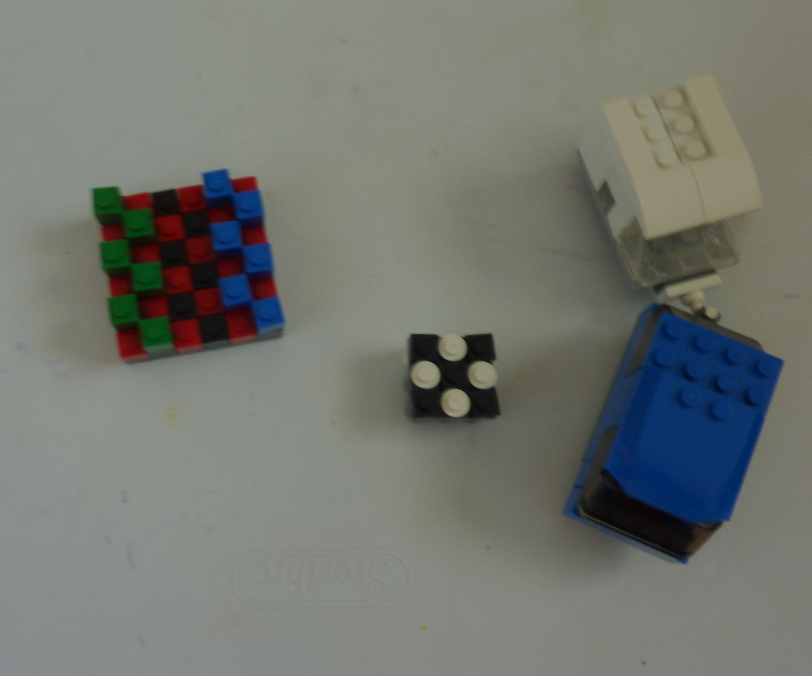 The Pocket Sized Lego Sets