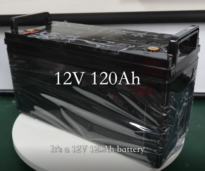 How to DIY a 12V 120Ah Travel Trailer LIFePO4 Battery?