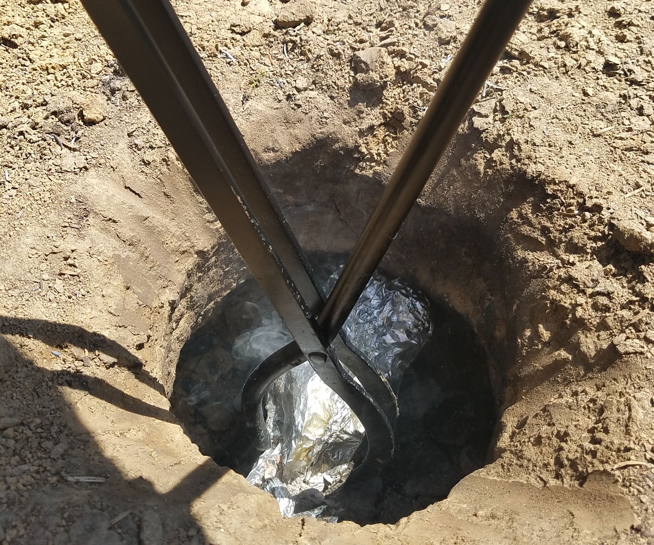 Clandestine Dakota Pit Stew