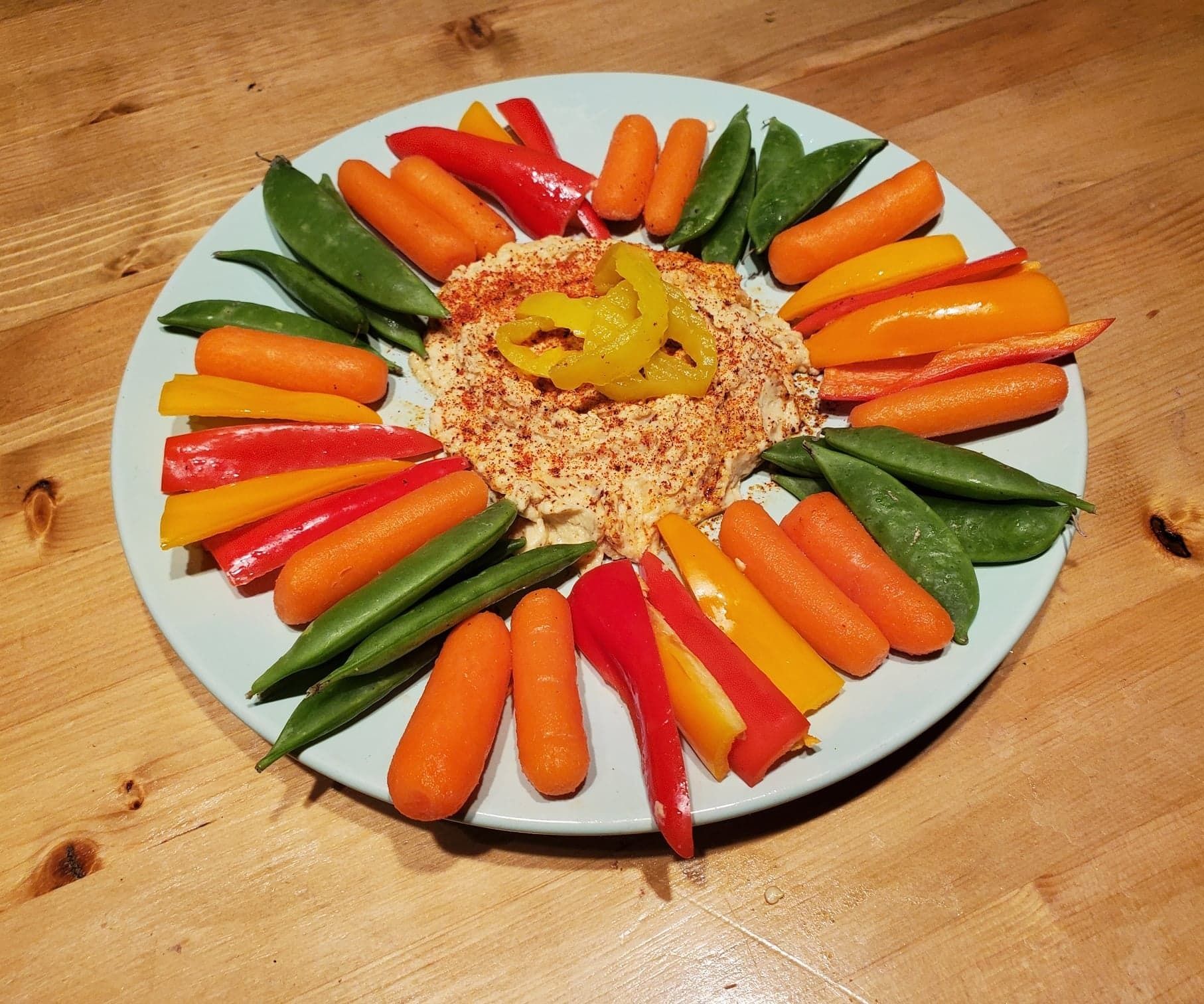 Quick and Simple Hummus Recipe