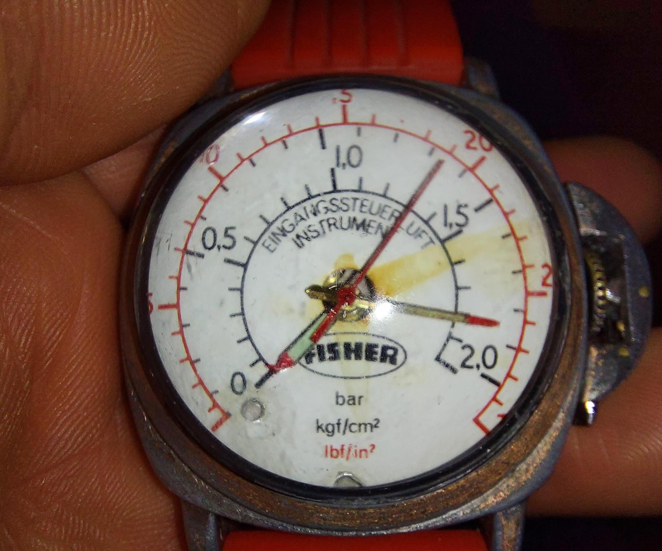 Update 2.0 -Wrist Watch From Used Items