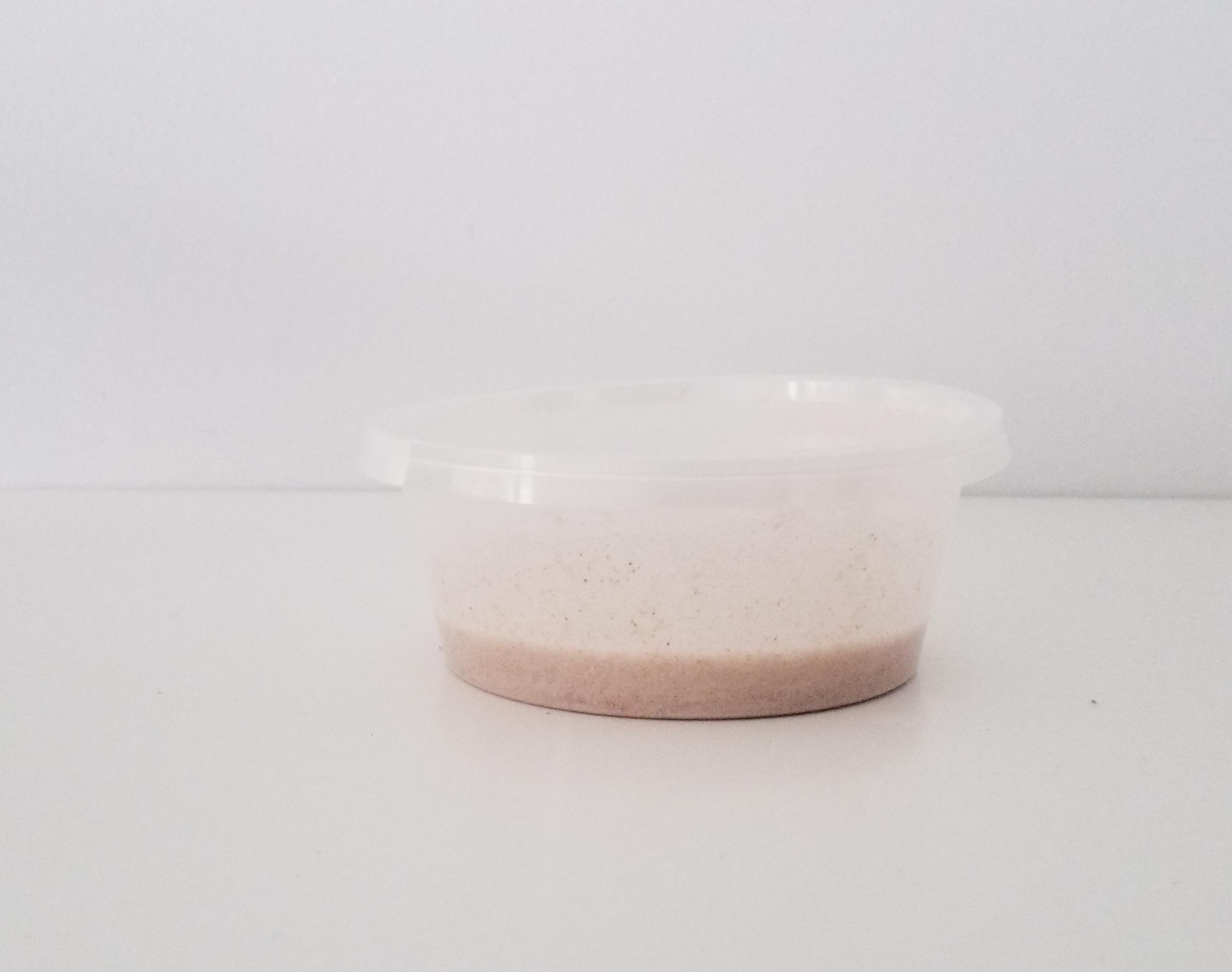 Egg Shell Scouring Paste