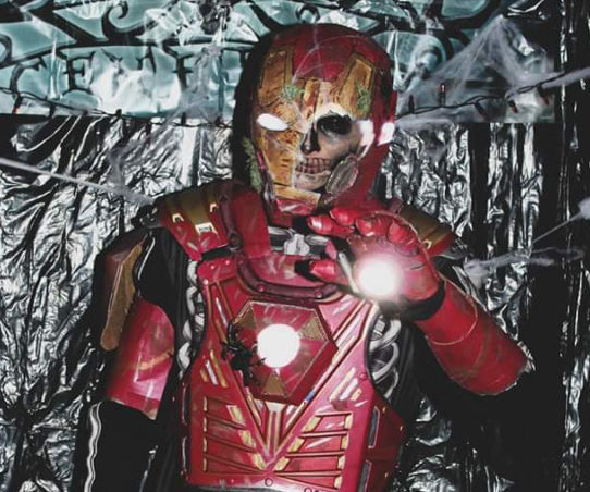 Iron Man - Spider-man Far From Home