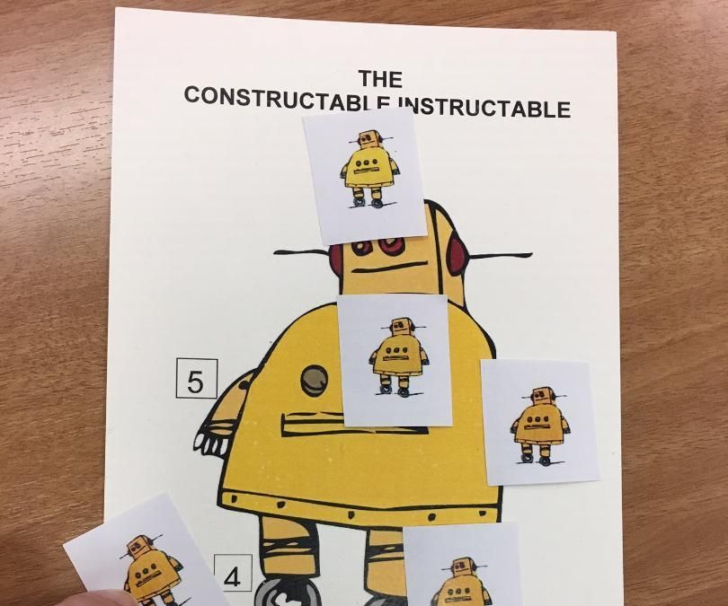 The  Constructable Instructable Game