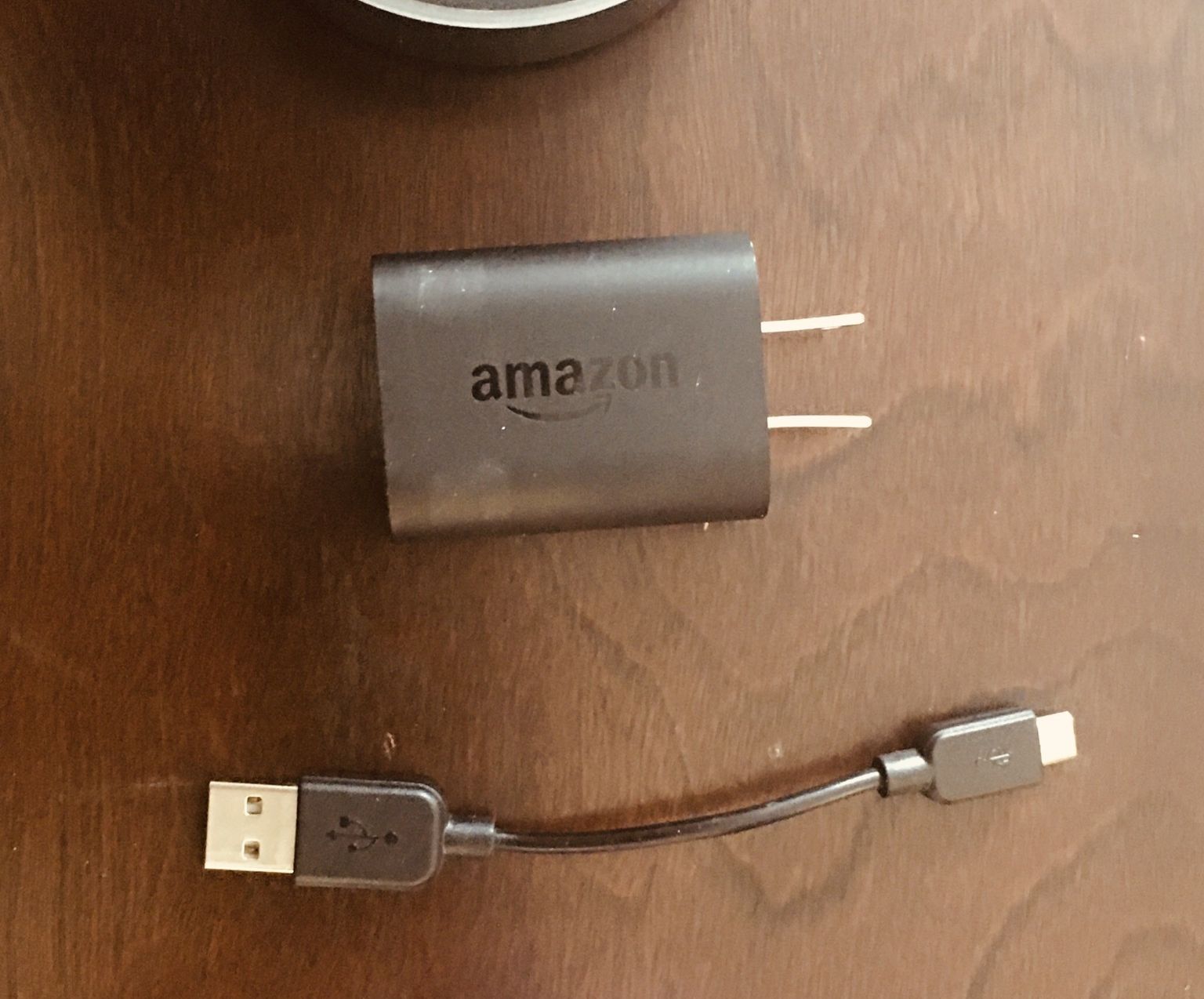 DIY Mount for Amazon Alexa Dot