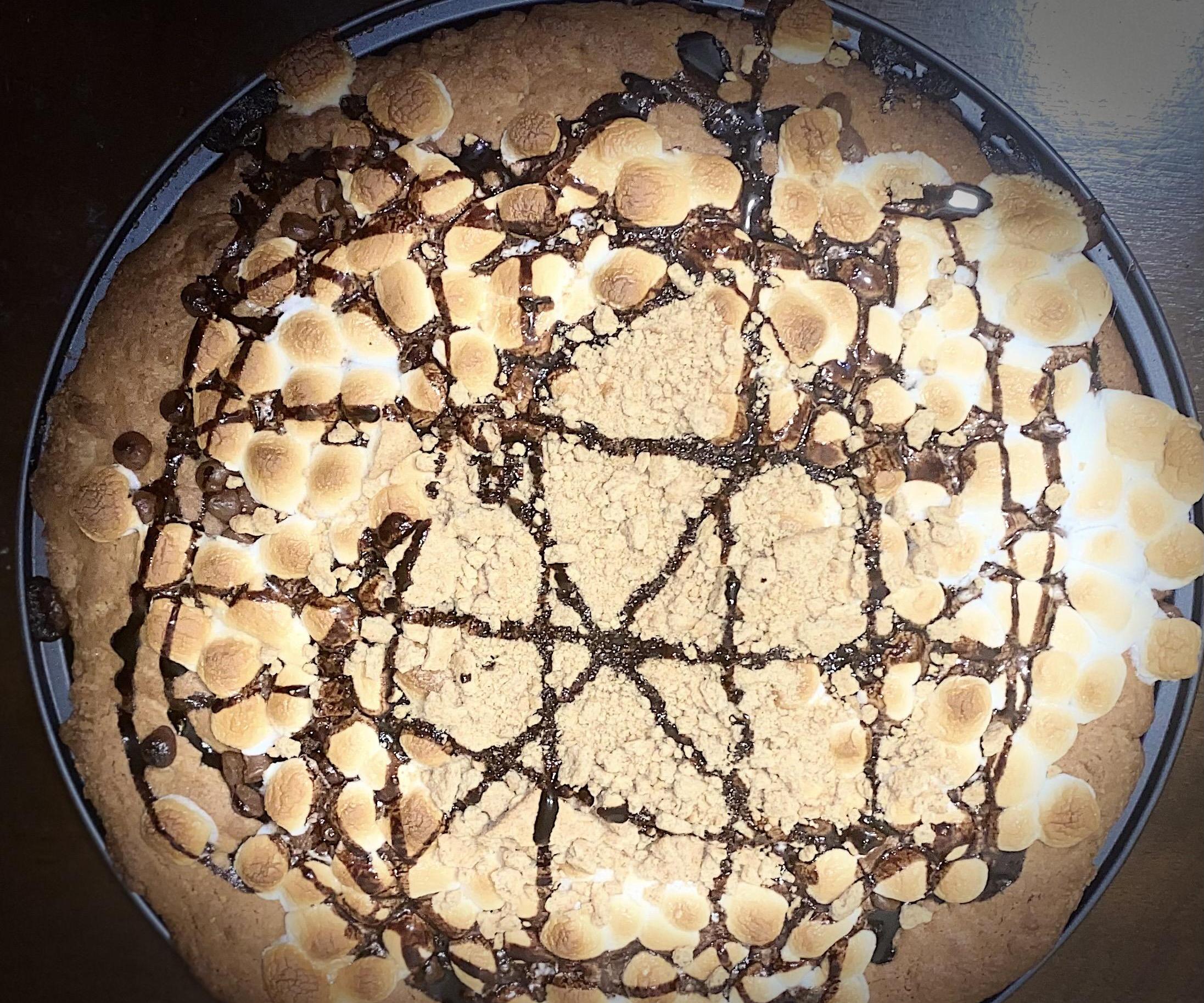 S'mores Pie