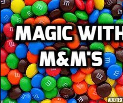 How to Do Prediction Magic Trick With M&M's