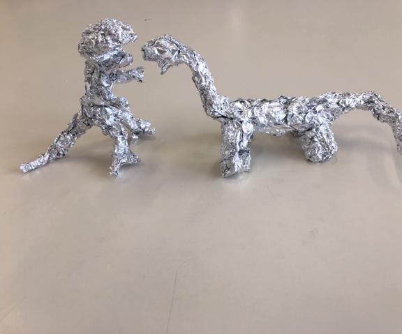 Foilsaurus Creations