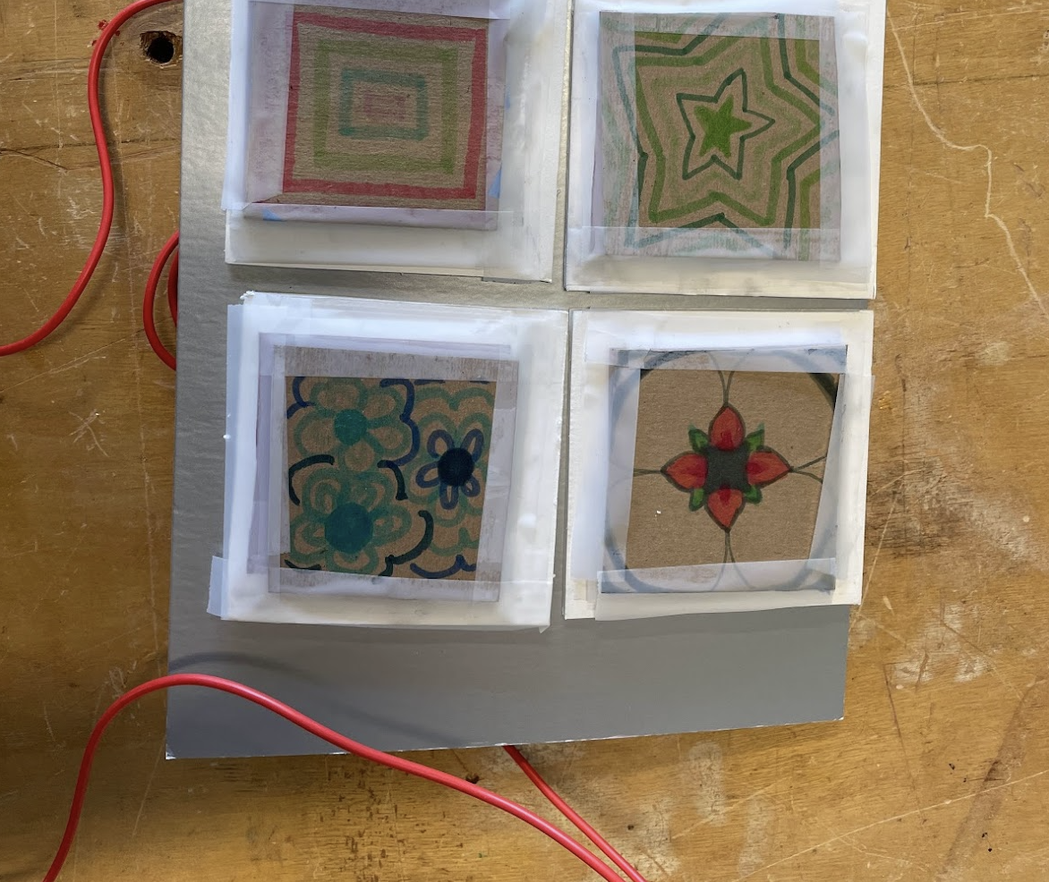 A Mini Cardboard Symphony - Ft. Makey Makey