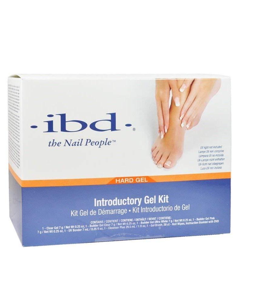 How to Do Ibd Gel Nails