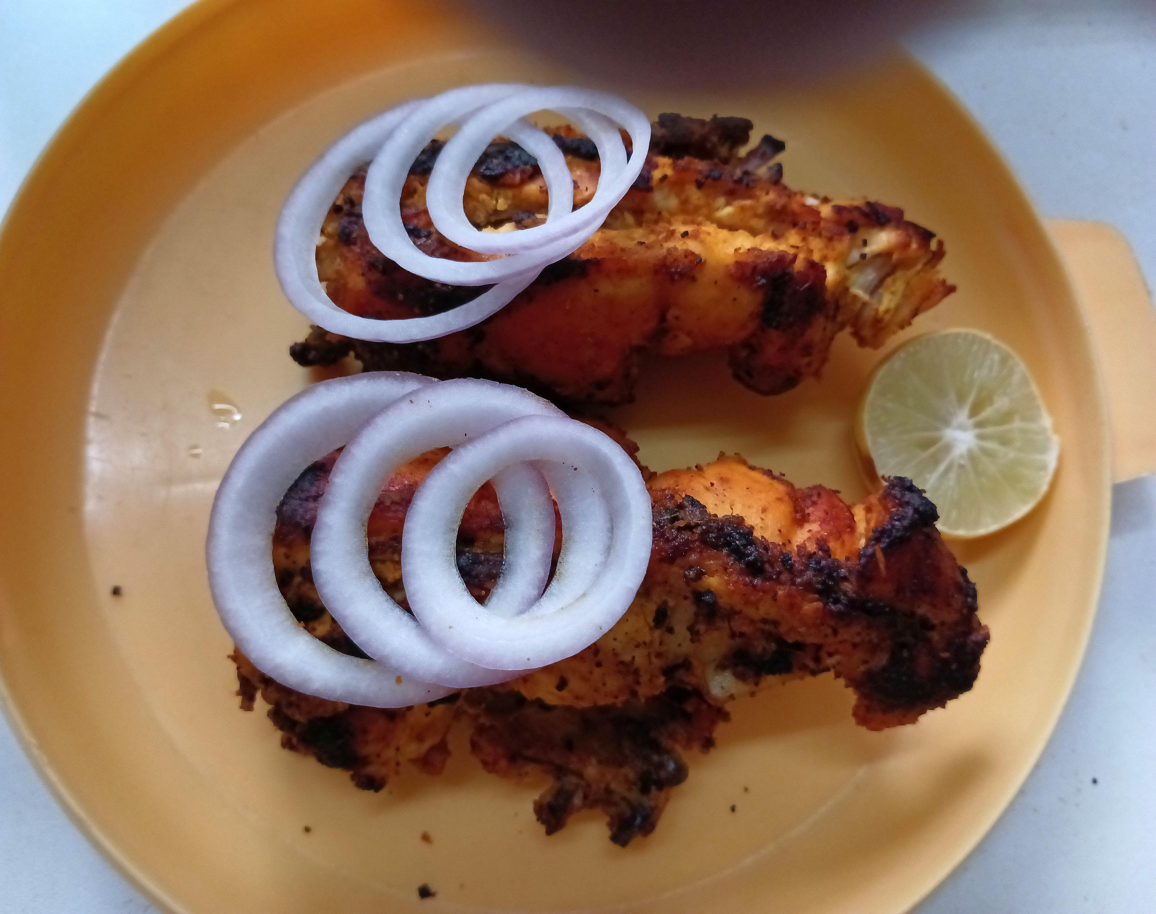 Air Fried Tandoori Chicken