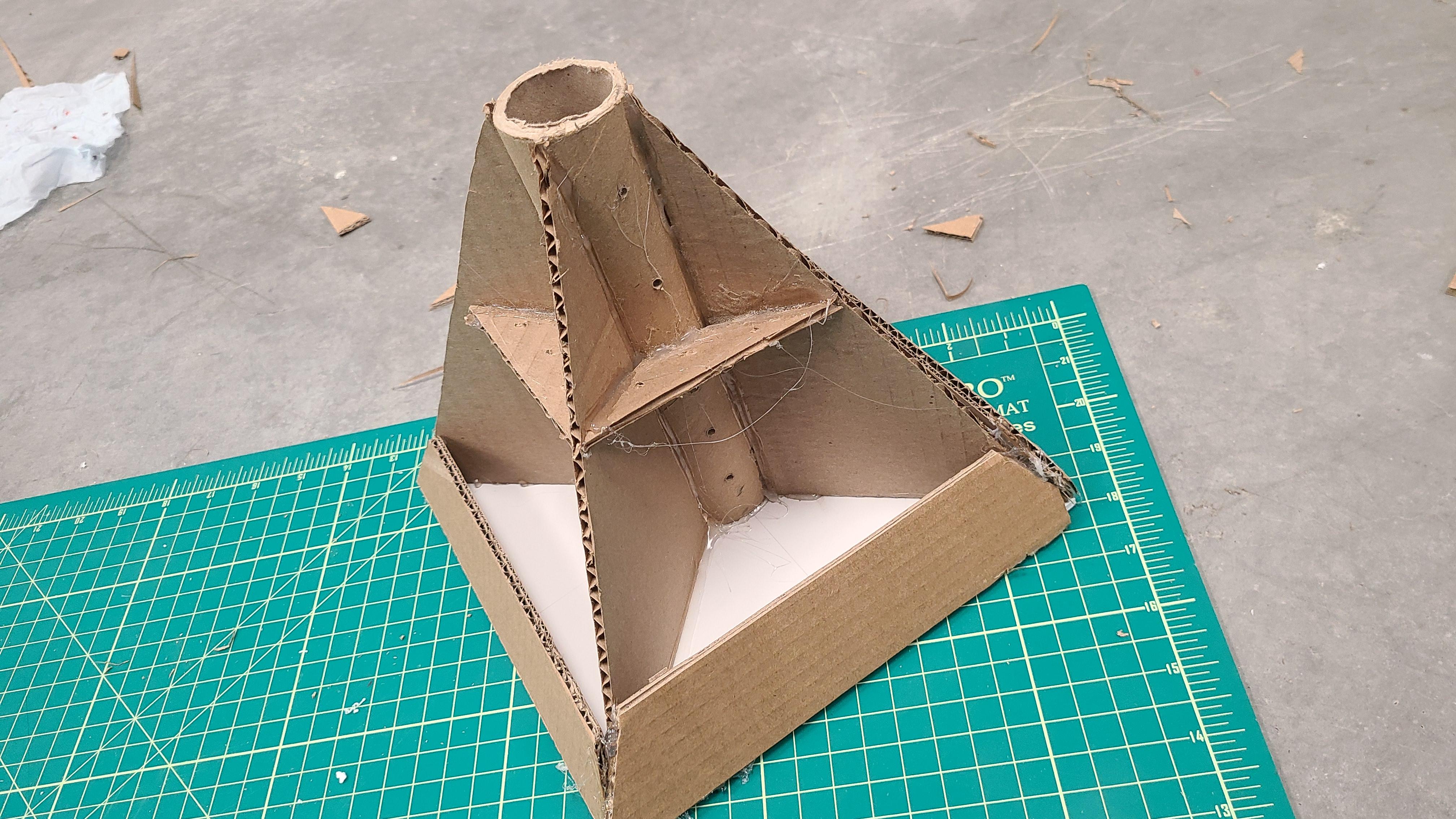 Vertical Plant Garden