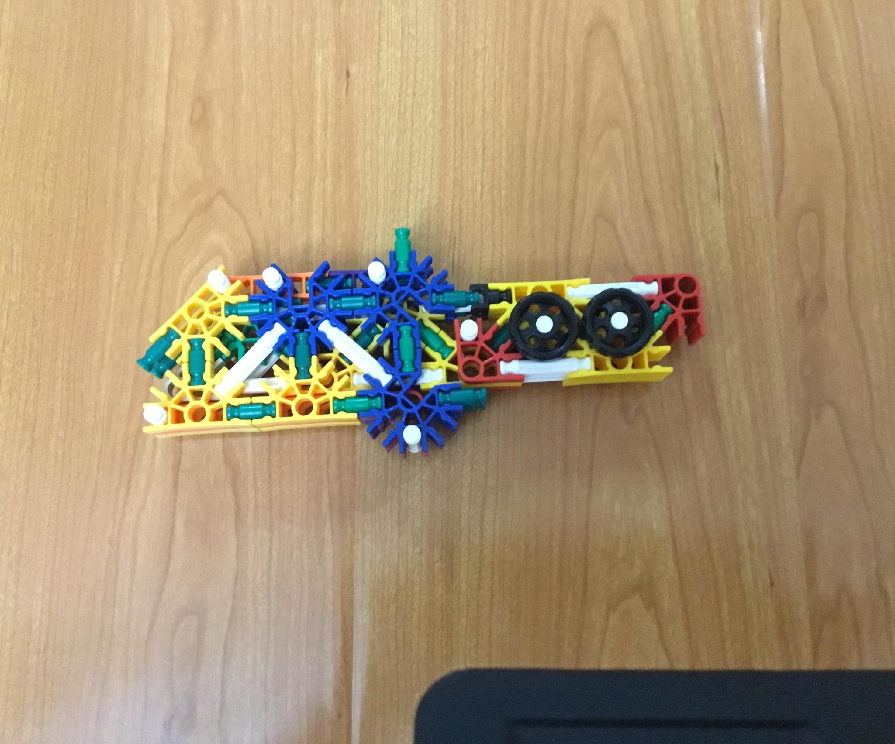 Knex Knife Sheath Update With Instructions 