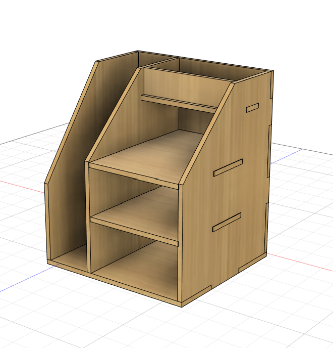 Organizador De Escritorio