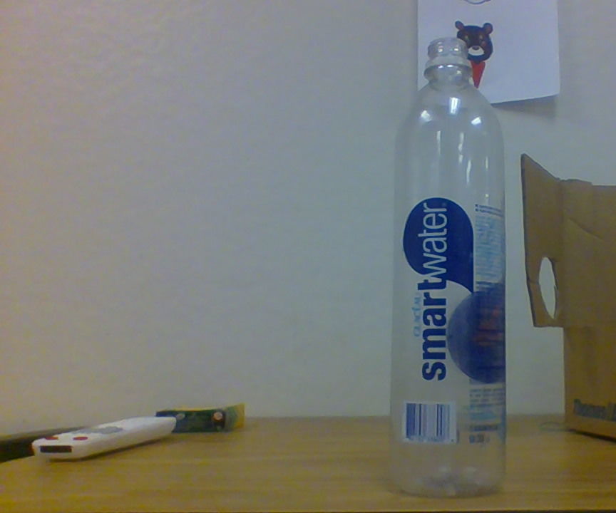 Glaceau Smartwater Bottle Rocket