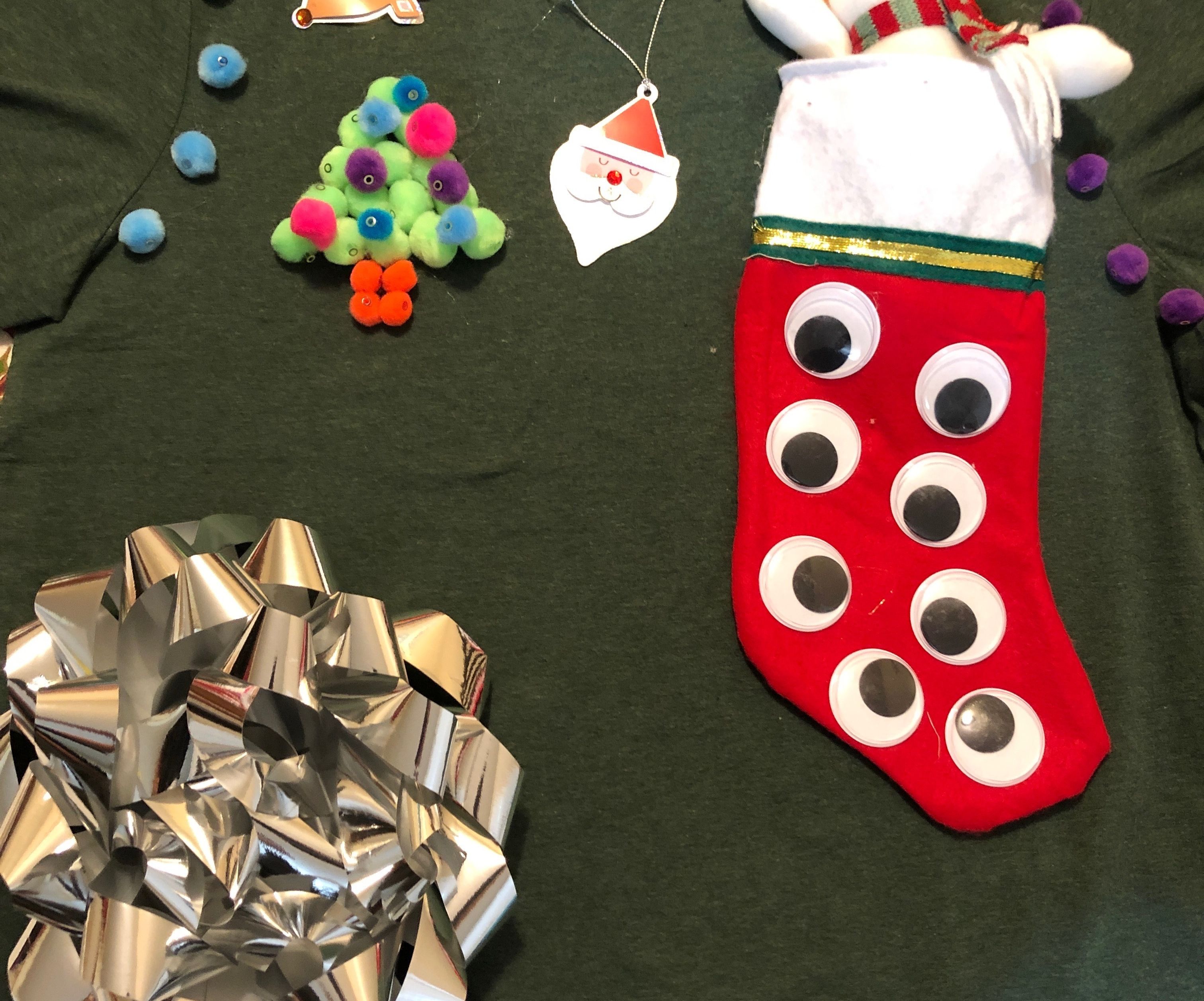 Ugly Christmas T-Shirt/Sweater