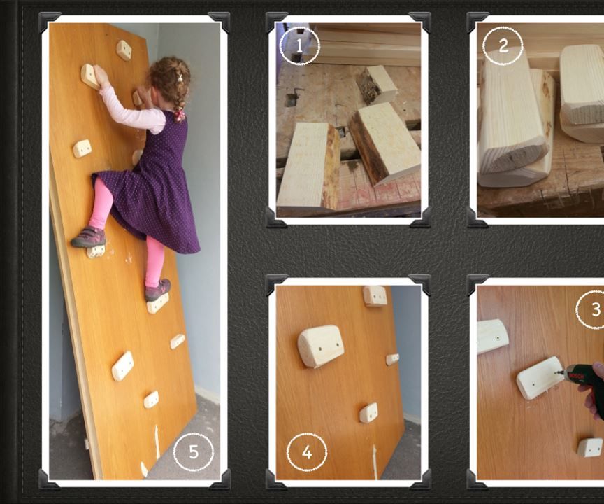 Boulder Tower for Kids