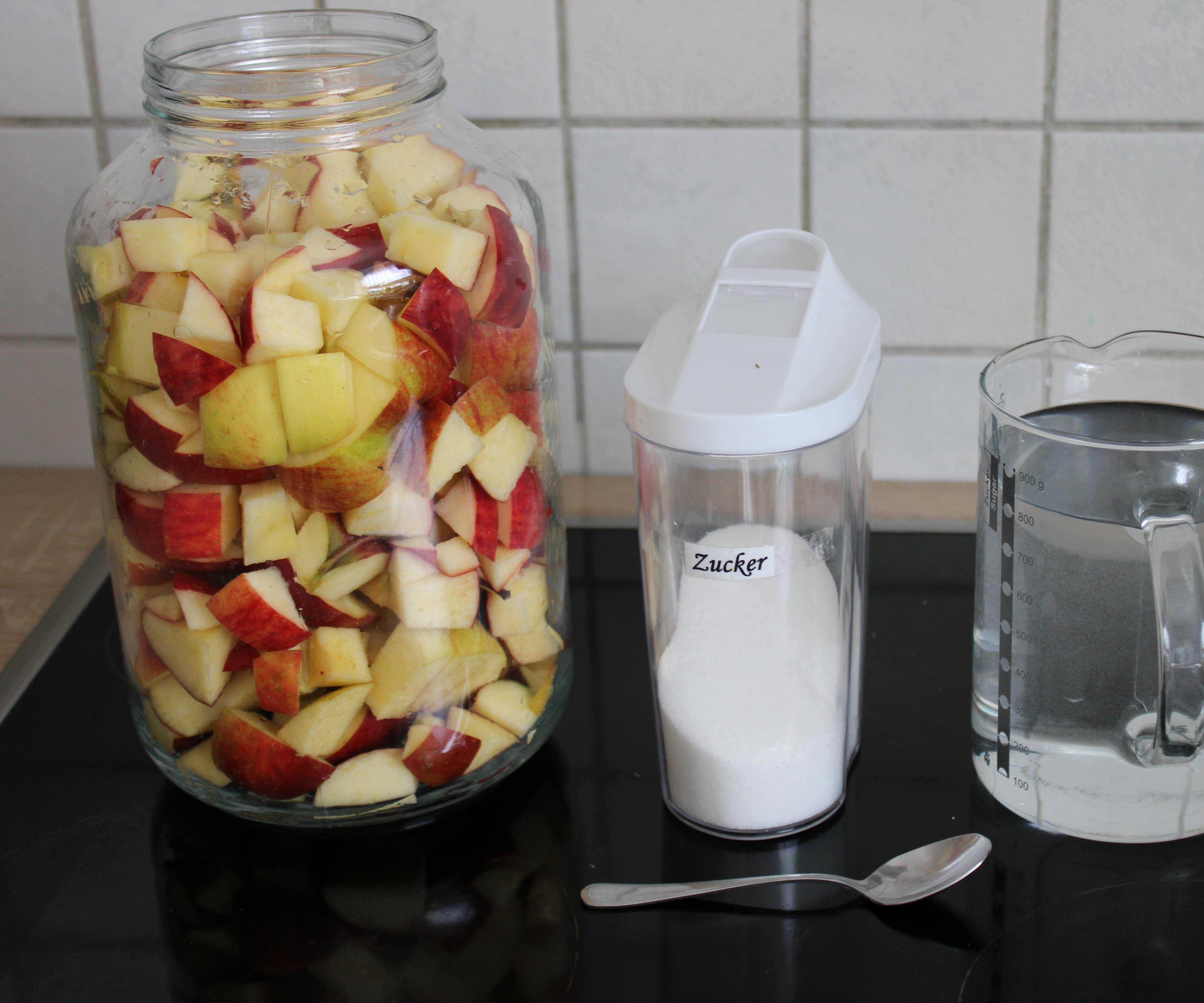 KISS Principle Apple Cider Vinegar