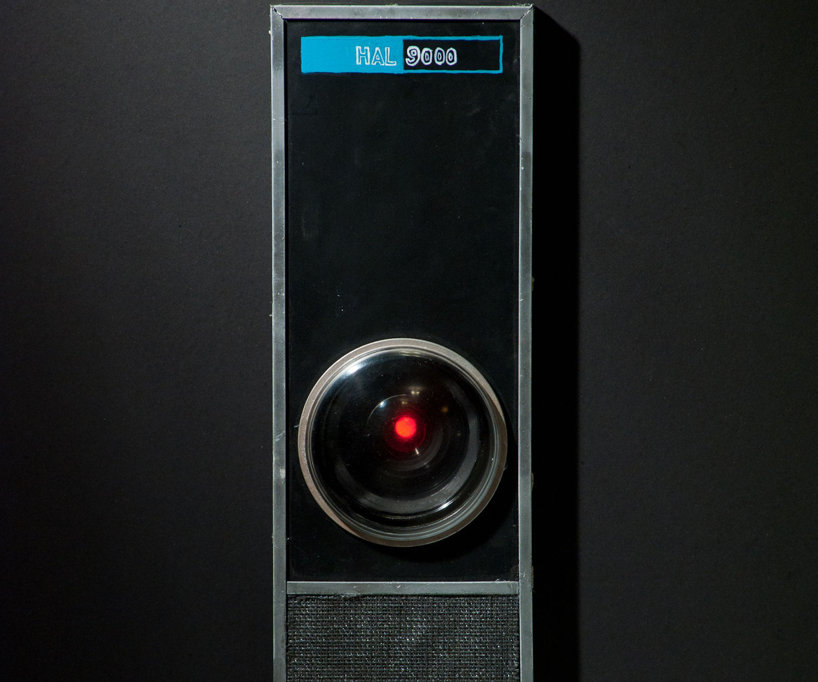 Building Hal 9000 