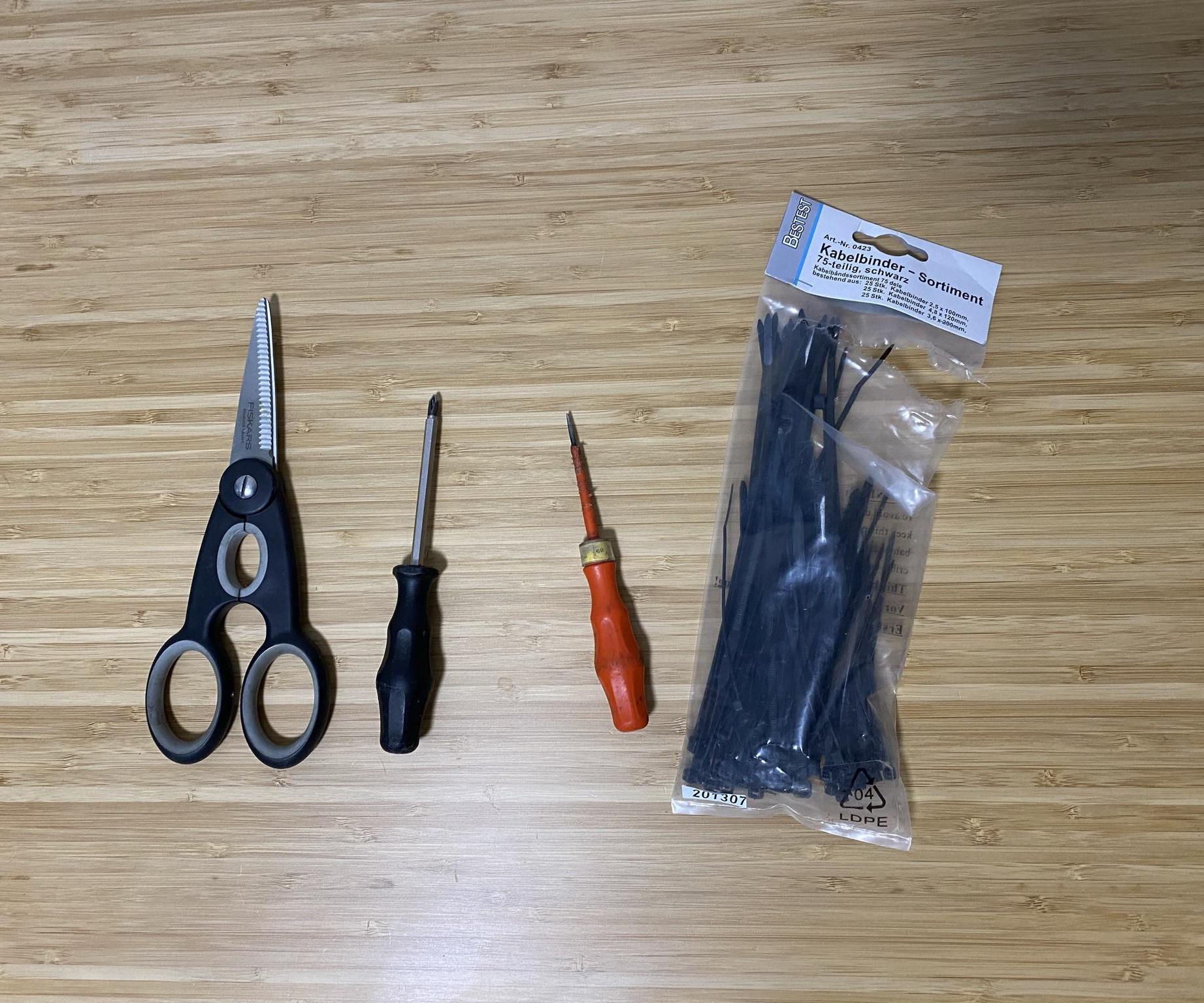 How to Build a PC, Kinda