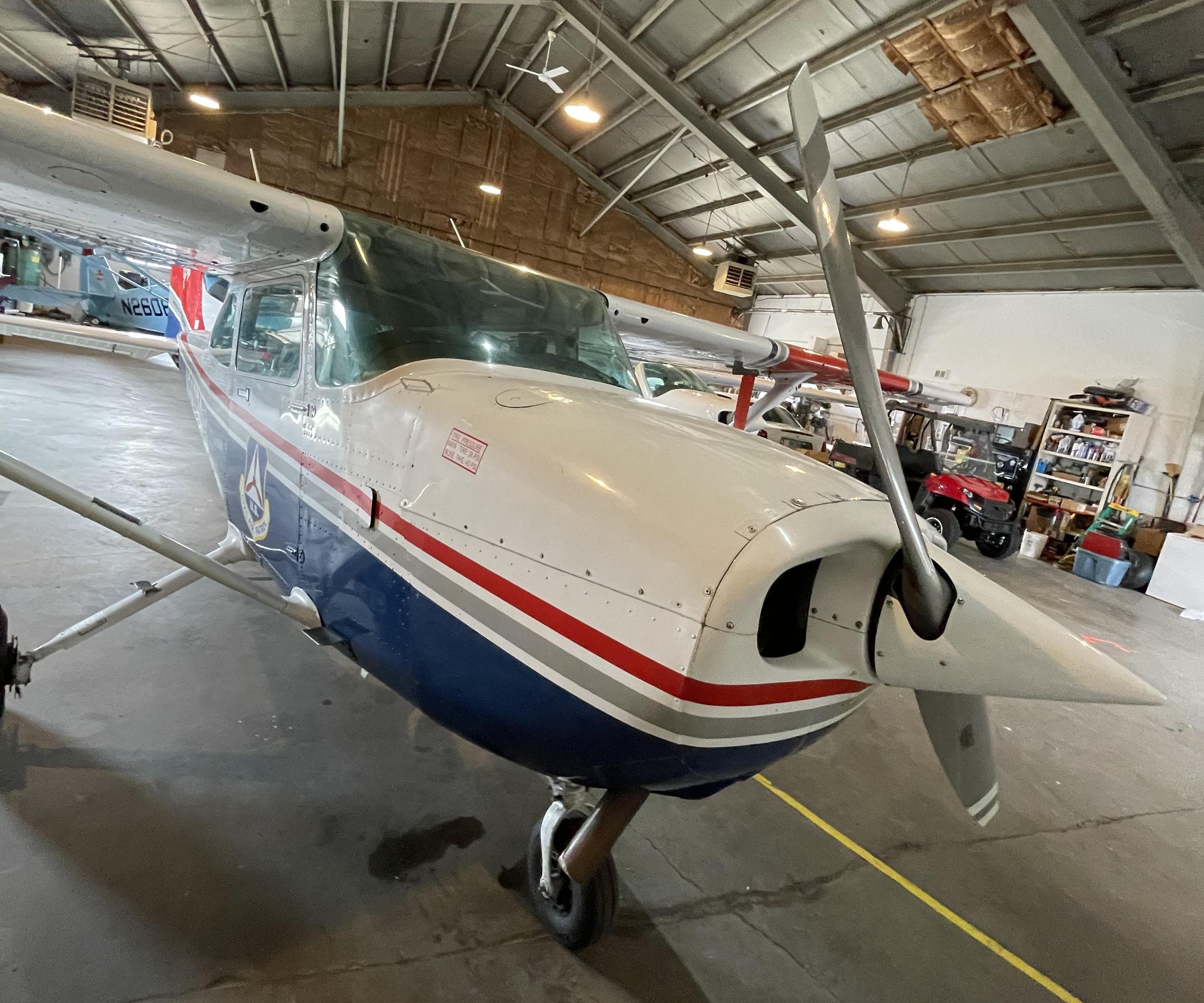 How to Start a Cessna 172