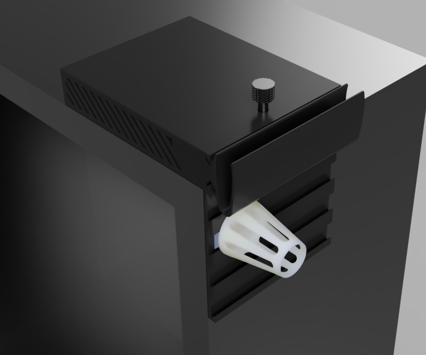 Modular PC Organizer