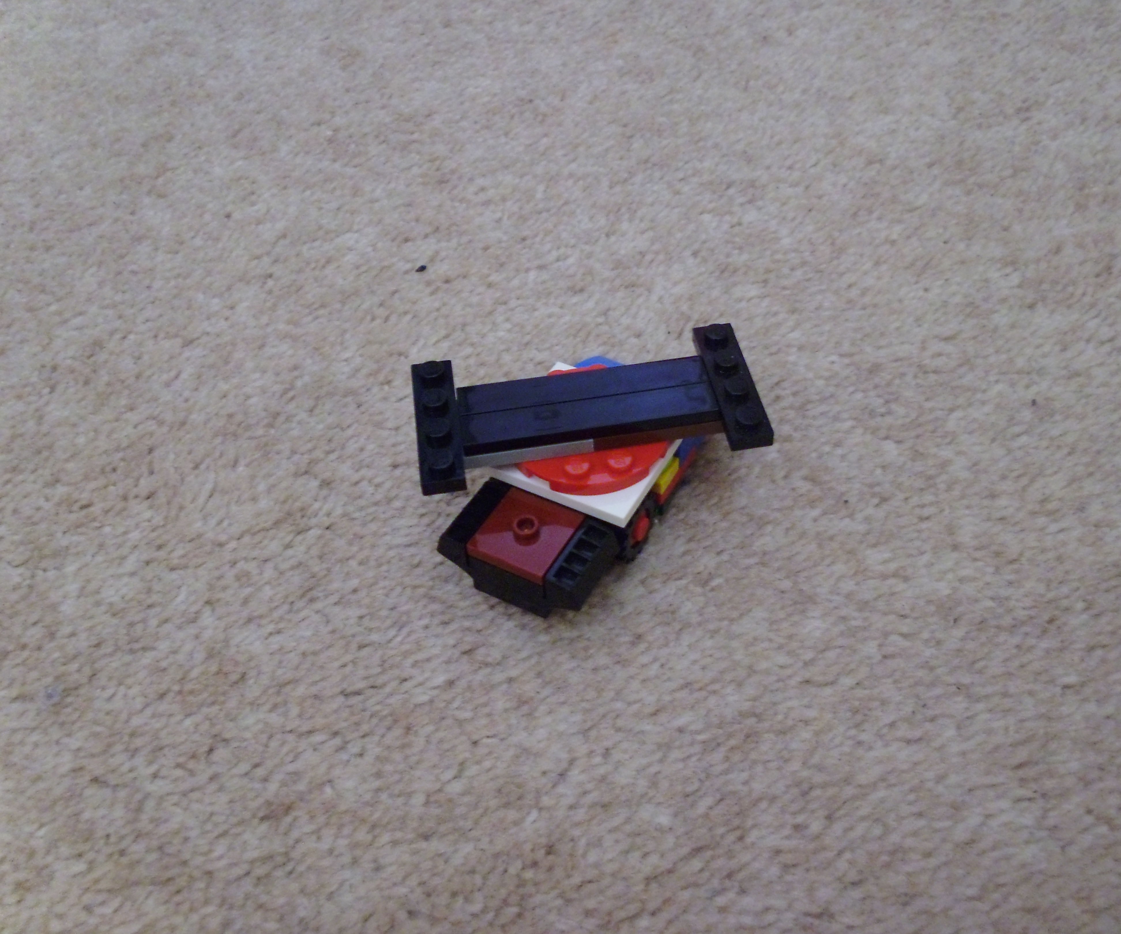 Mini Lego Robot Wars - Apex