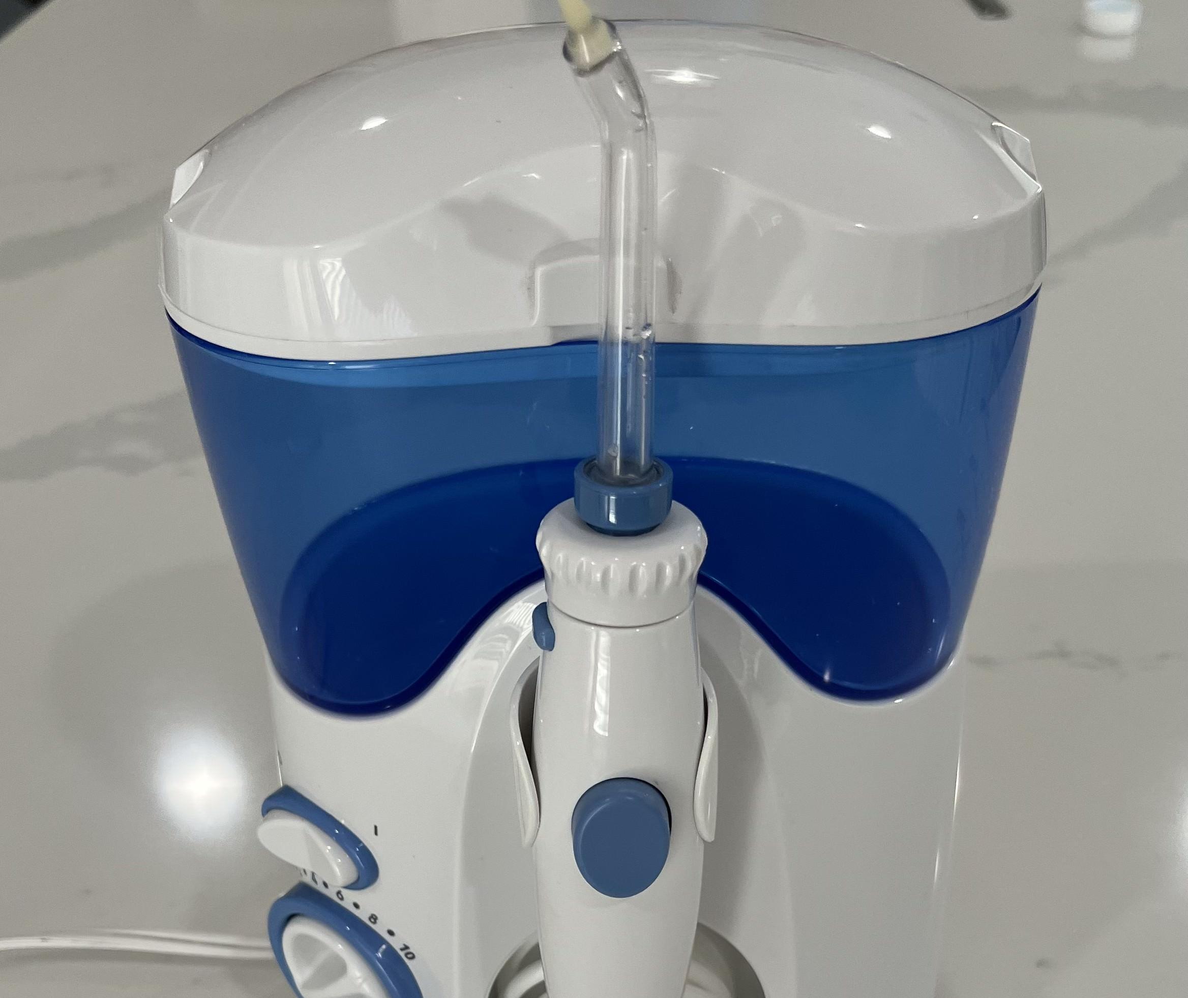 How to Clean a Waterpik