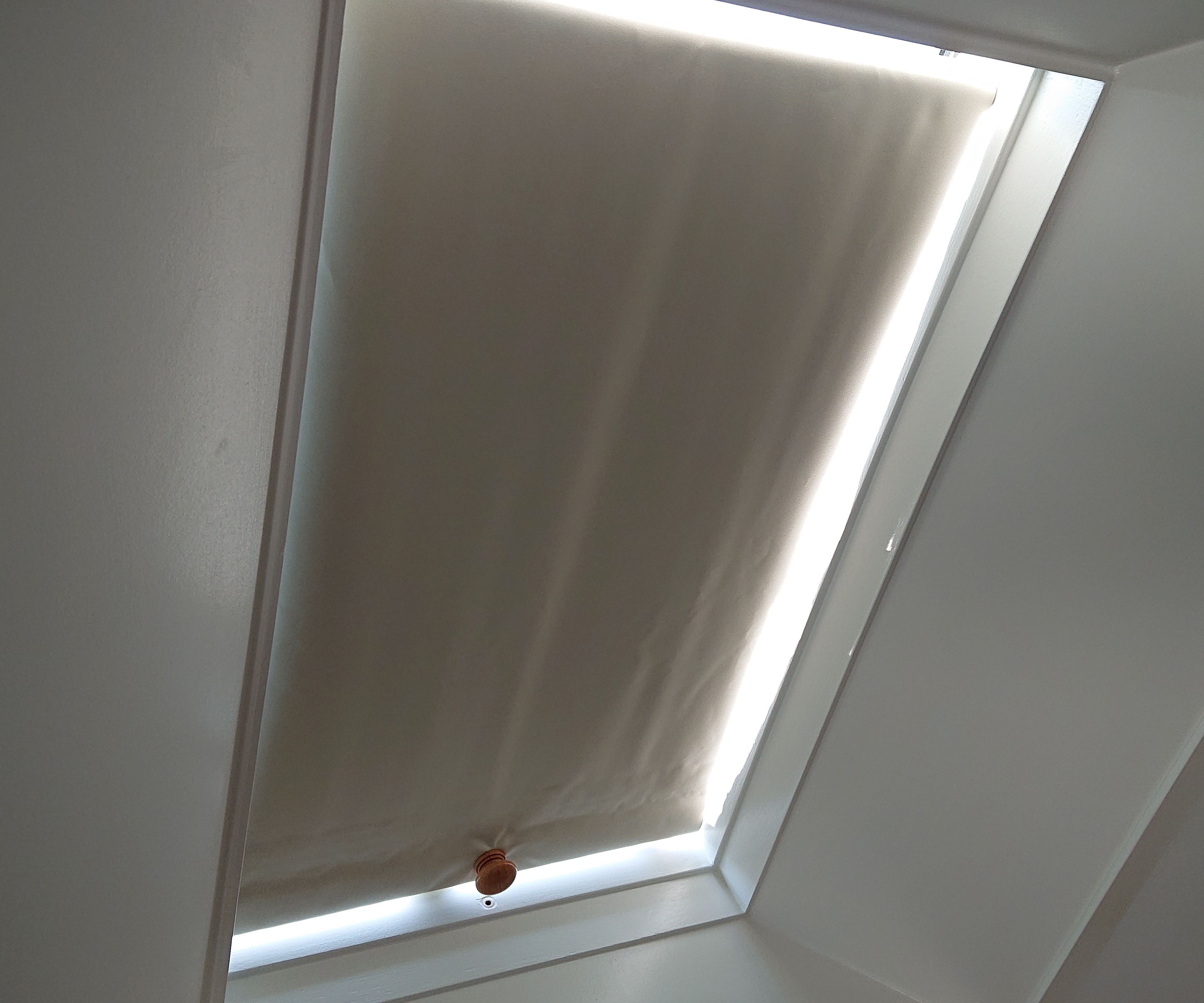 Cordless Roller Blinds