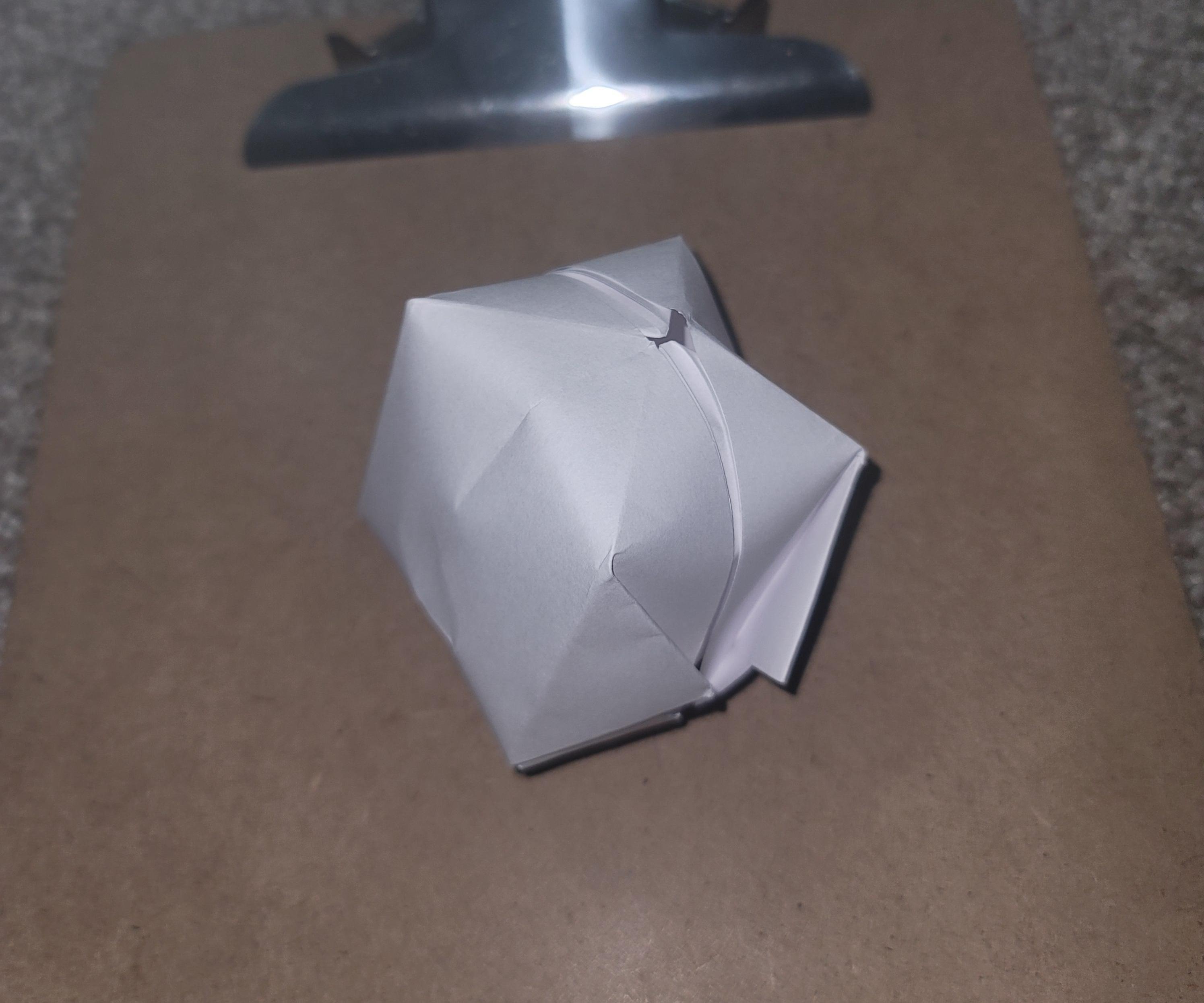Paper Ball