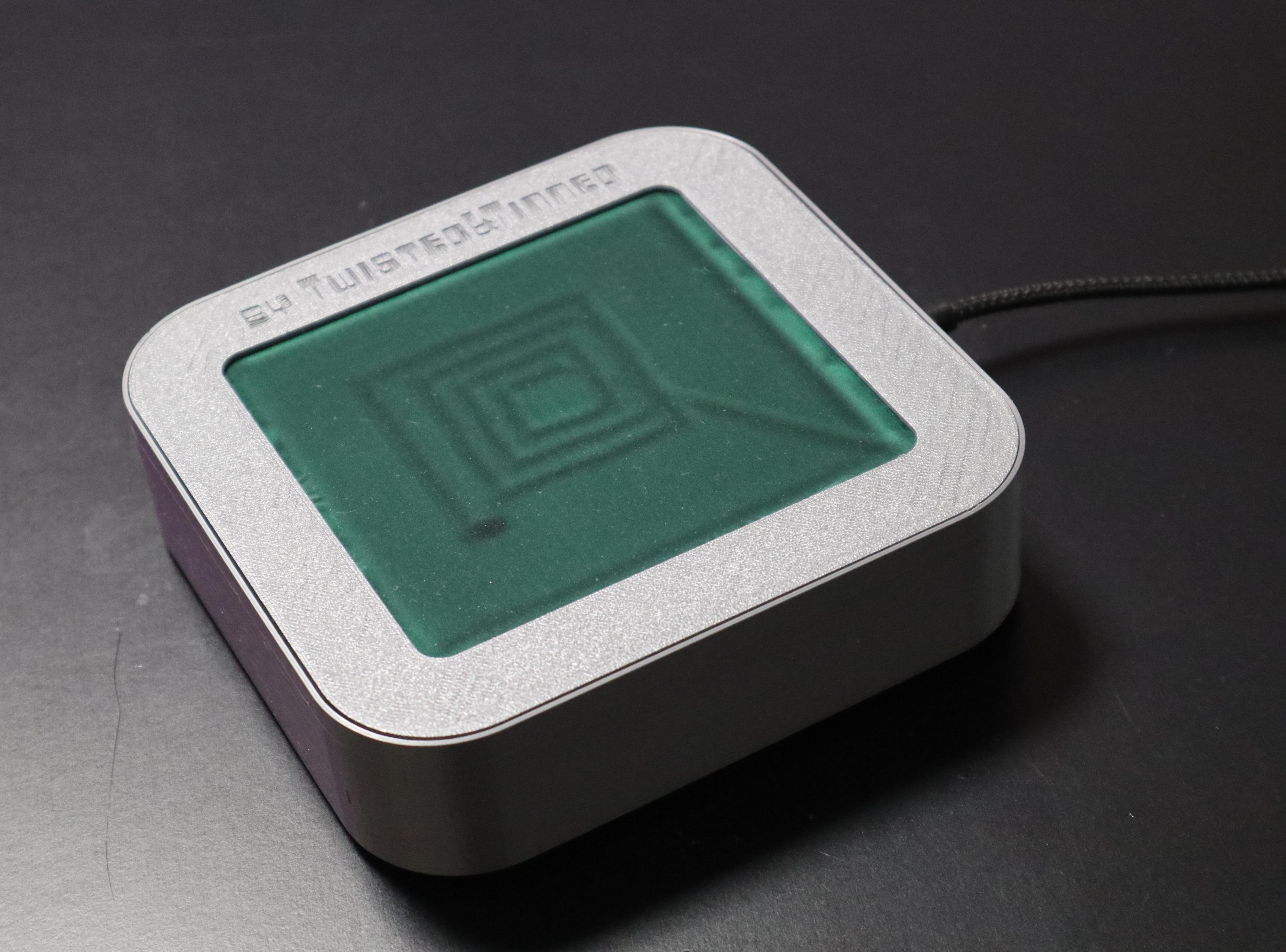 Magnetic Kinetic Art Display