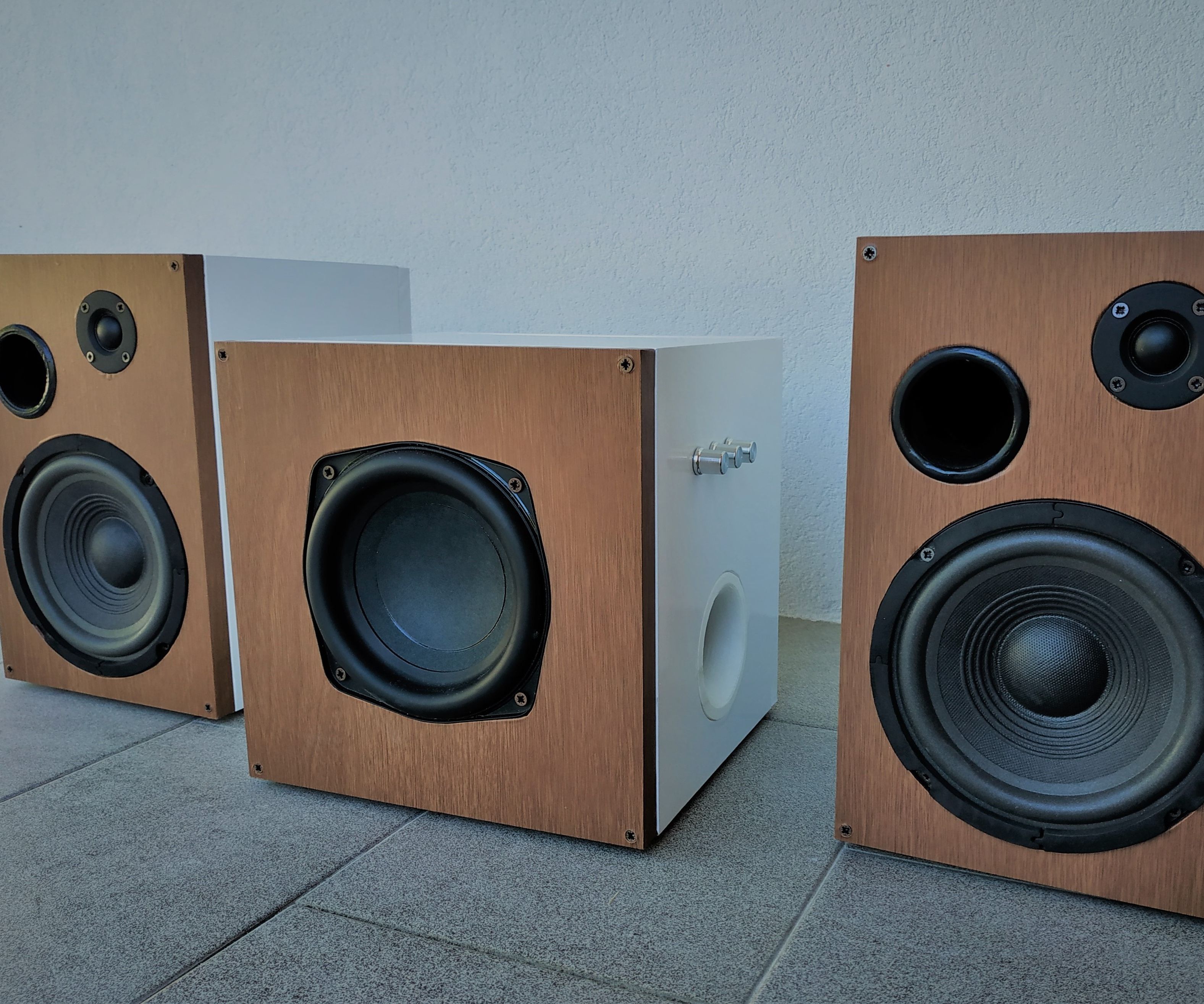 Sound Sistem Diy
