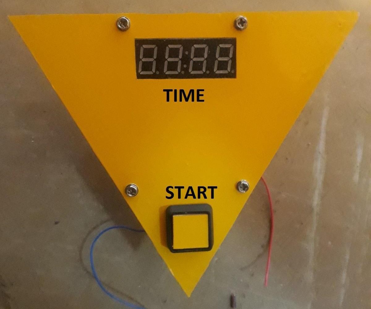 ARDUINO TIMER WITH COIN ACCEPTOR