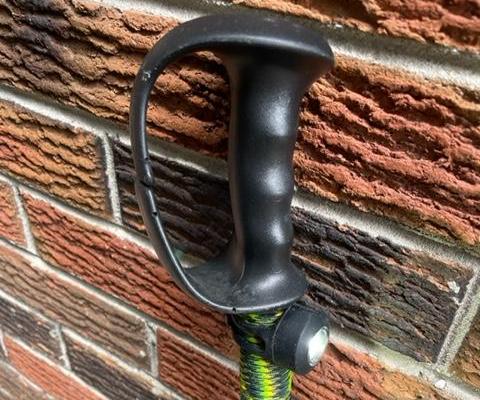 "SAFETY" WALKING STICK