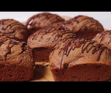 How to Make Double Chocolate Bread
