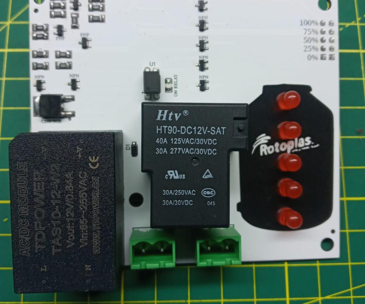 WATER LEVEL SENSOR V2.1