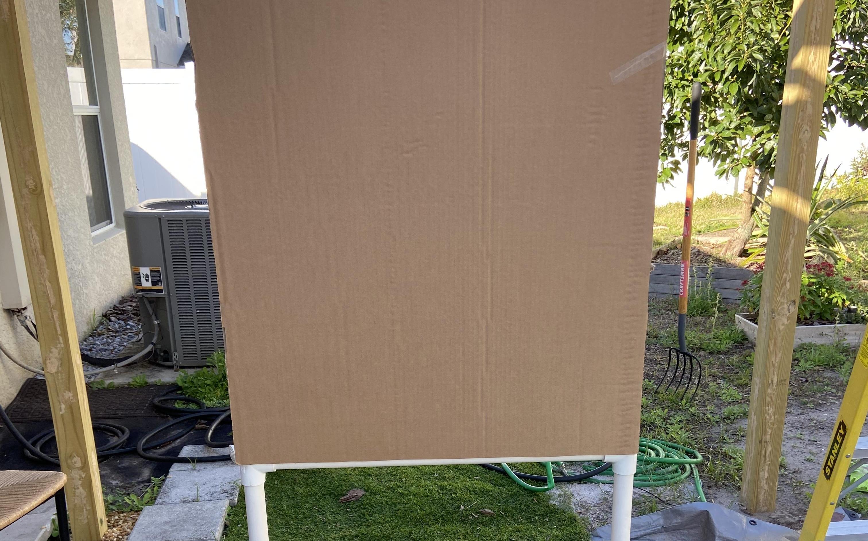 Portable and Compact Target Shooting Rack